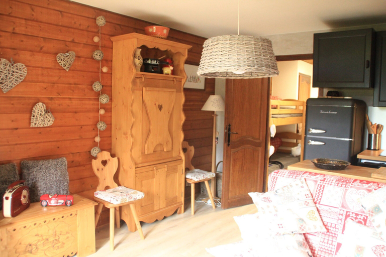 Living room 2, Anna Maria An37 Cosy & Nature 4 Pers, Haute-Savoie