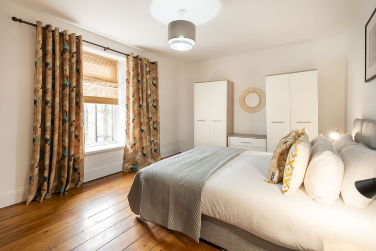 Room 2, Host Stay Wind Rose Cottage, Northumberland