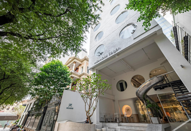 Exterior & Views 2, MEANDER Saigon, District 1