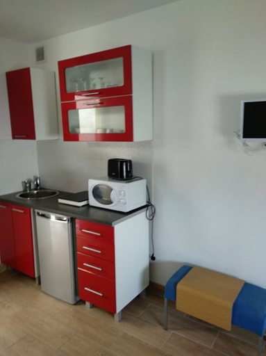 Private kitchen, Intimiste Studio - 2P - Malakoff, Hauts-de-Seine