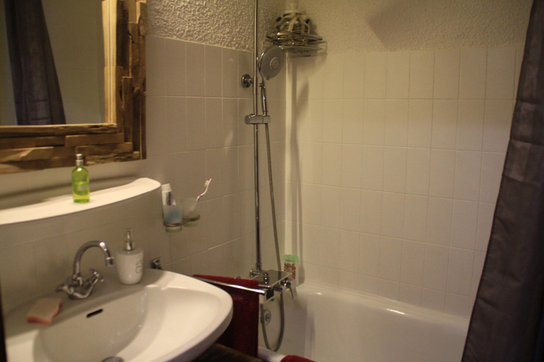 Bathroom, Anna Maria An37 Cosy & Nature 4 Pers, Haute-Savoie