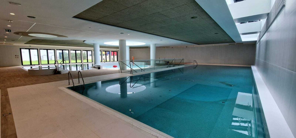 Pool 5, Beachfront Holiday Apartment, Sauna, Swimming Pool, Gryfice