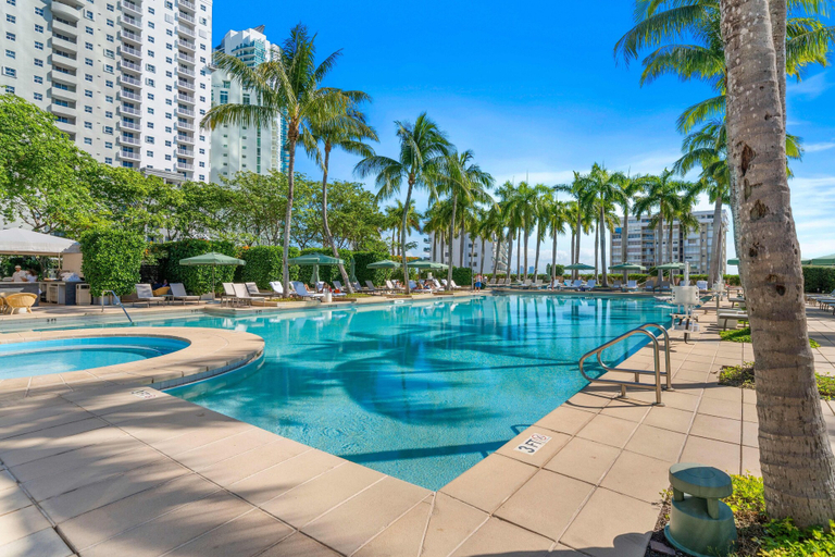 Sport & Beauty 5, Casiola Residences at Four Seasons Miami Brickell, Miami-Dade