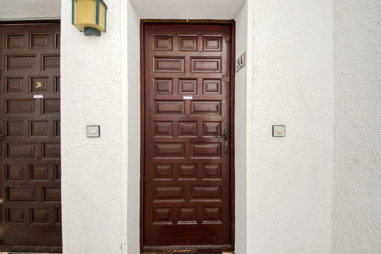 Reception, Apartment in Rosas Near Cap de Creus, Girona
