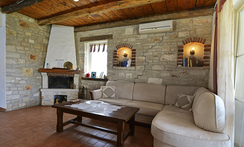 Living area 3, Villa Dany With View, Kaštelir-Labinci