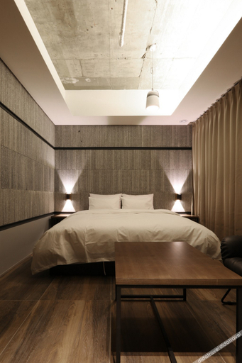 Bedroom 3, Hotel Ciel, Guri