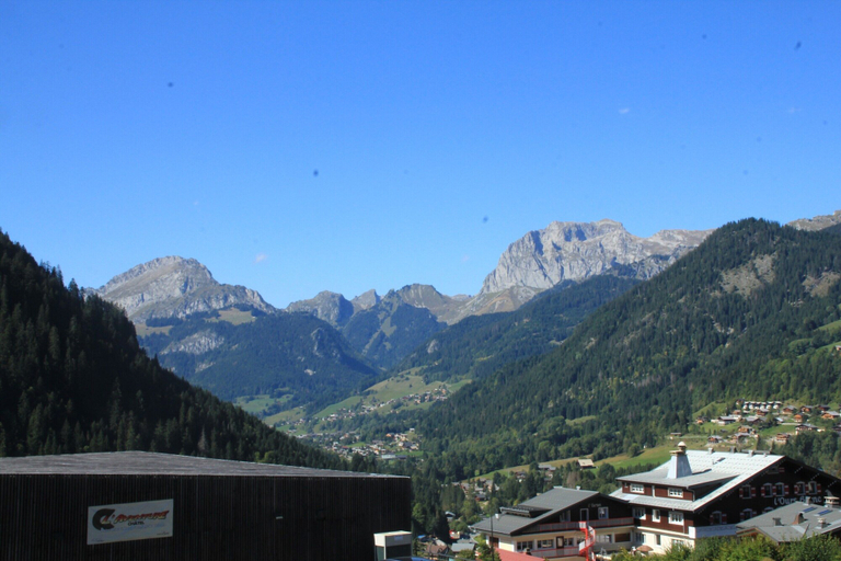 Exterior 3, Residence Rsa4 Swimming Pool & Center 6 Pers, Haute-Savoie