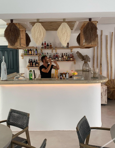 Food & Drinks 5, Sandaya Luxury Suites, South Aegean
