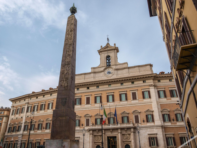 Exterior & Views 2, Maison delle Naiadi, Rome