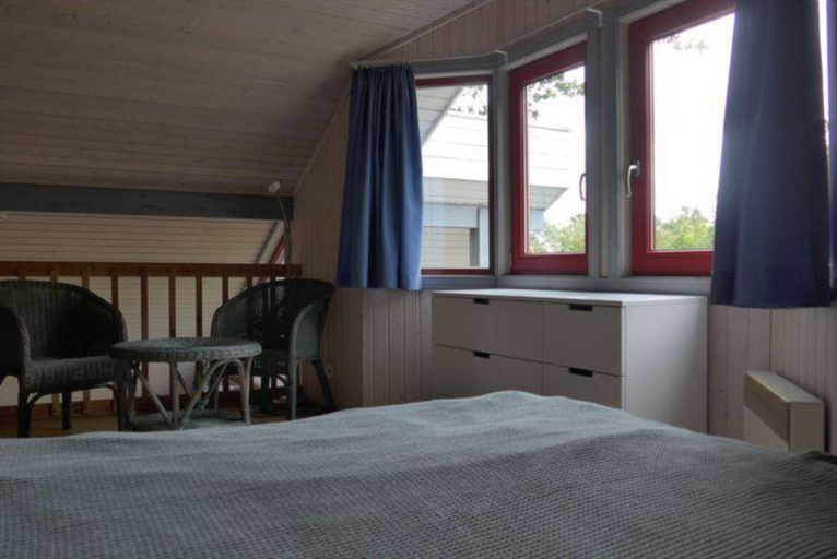Room 2, Exklusives Skandinavisches Ferienhaus, Mecklenburgische Seenplatte