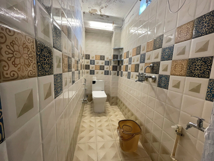Bathroom 4, Storica Stays, Jodhpur
