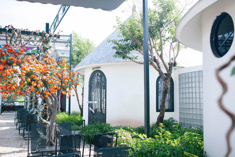 Exterior & Views 1, Trulli Villa, Đơn Dương