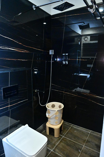 Bathroom 4, Mallika Sapphire, Chikmagalur