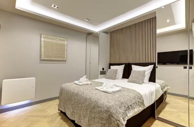 Room 4, Elegant Flat - 2br-6p, Paris