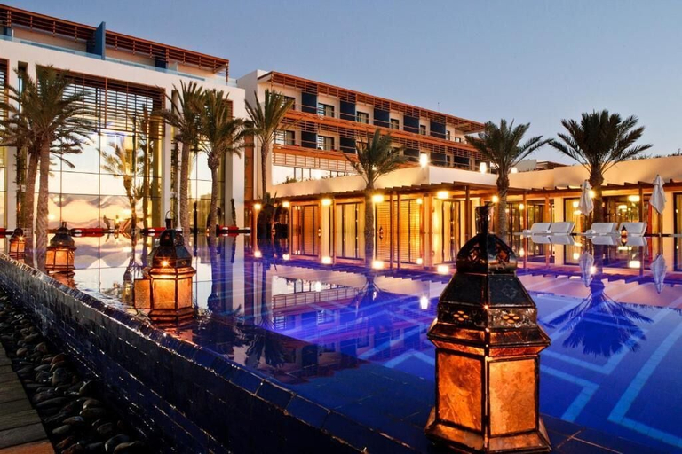 Exterior & Views, Hotel Le Golf DEssaouira & Spa, Essaouira