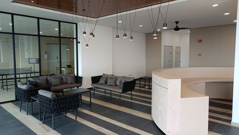 MARC Co - Living, Seberang Perai Tengah