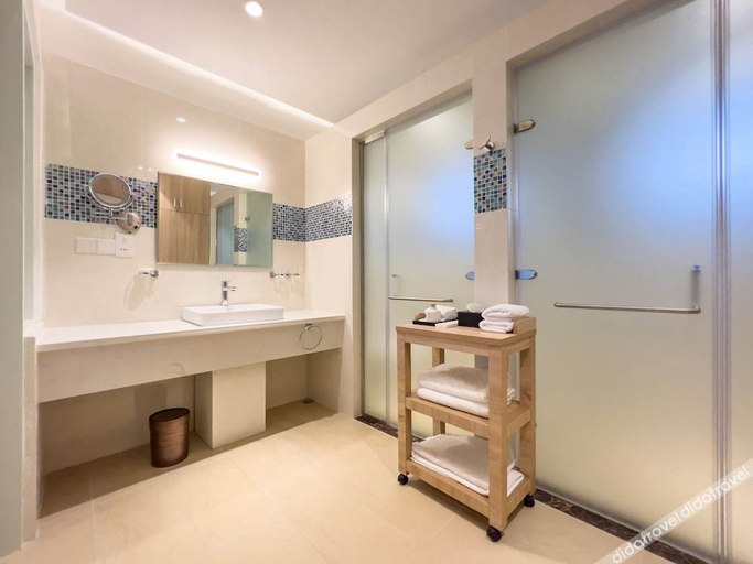 Bathroom 4, Siyam World Maldives