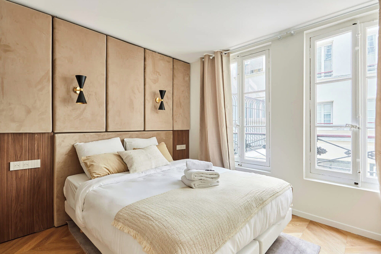 Room 3, Sublim Apartment Rue Royale - Madeleine, Paris
