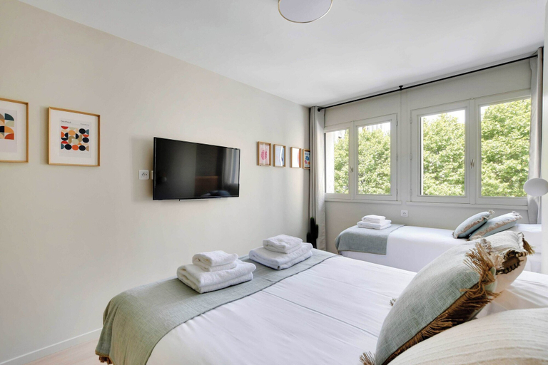 Room 4, Modern "green Suites" Residence - Meudon/velizy, Hauts-de-Seine