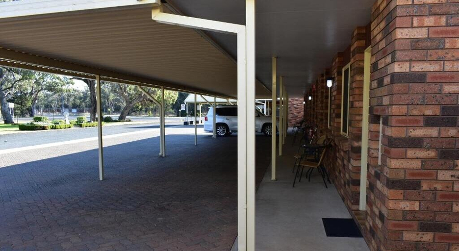 Others 5, COOEE MOTEL, Gilgandra