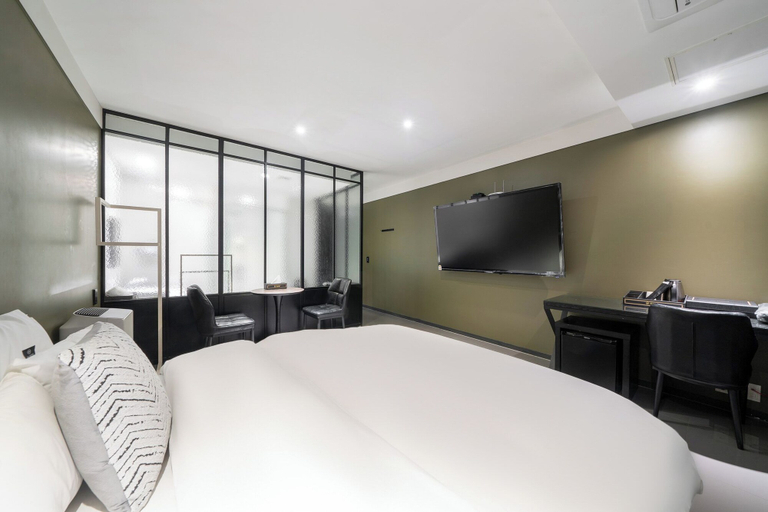 Bedroom 2, 3s Hotel Soraepogu, Namdong