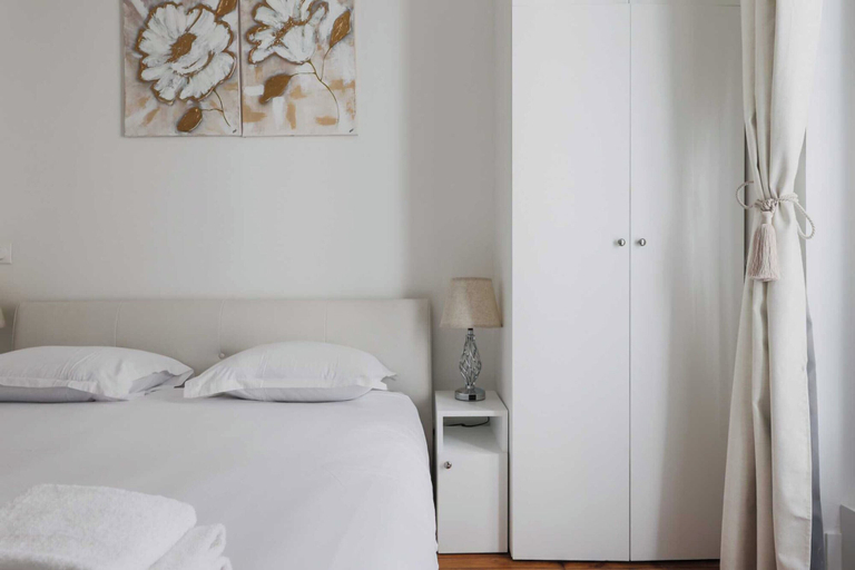 Bedroom 3, Cosy and Chic Apartment - 1bd/4p - Auteuil, Paris