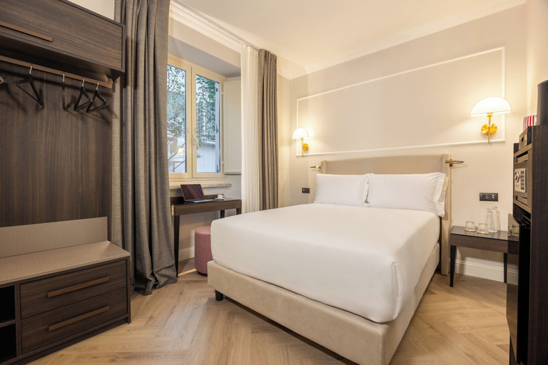 Bedroom 4, Bh Hotel Dimora D'epoca, Rome