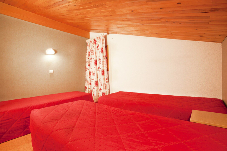 Bedroom 3, Apartment for 4 People, Savoie
