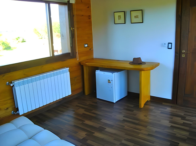 Interior view 5, Andyna - Cabana frente al rio, Futaleufú