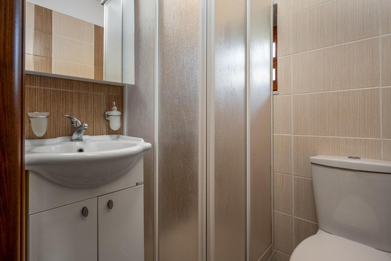 Bathroom 3, Aglaea Apartment in Rhodes Old Town, South Aegean