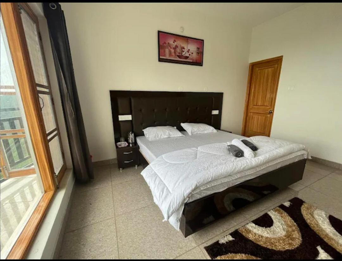 Bedroom, The Village Lodge, Chamba