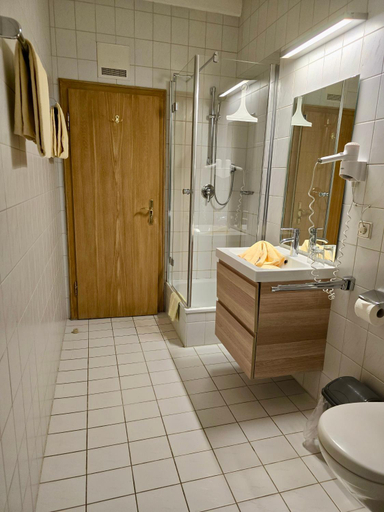 Bathroom, Sonnhof Reit im Winkl, Traunstein