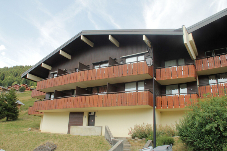 Exterior 4, Hameau DES 4 Saisons Hsc113 Mountain & View 6 Pers, Haute-Savoie