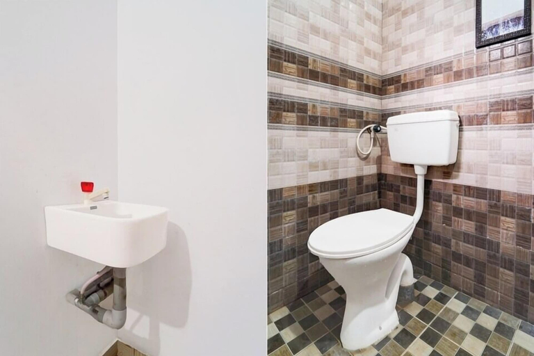 Bathroom 3, Scott Legacy, Malappuram