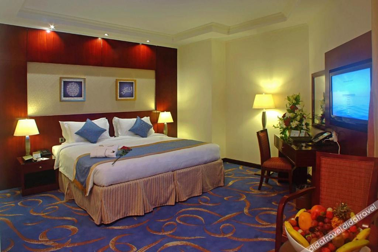 Bedroom 2, Emaar Royal, Al Madinah Al Munawwarah