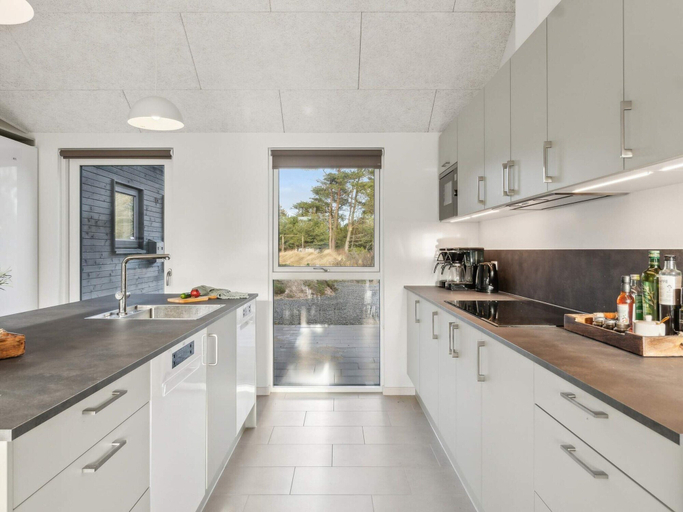 Interior 2, 5 Star Holiday Home in Vejers Strand, Varde