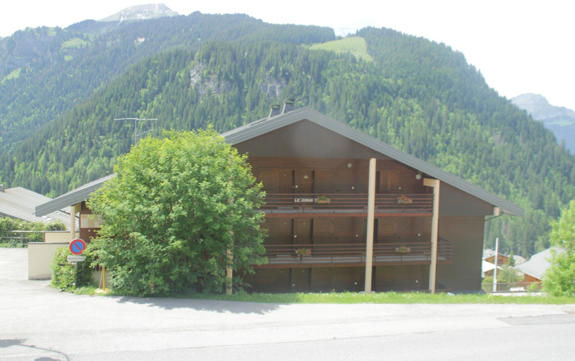 Exterior 3, Joran JR7 Sunny & View 4 Pers, Haute-Savoie