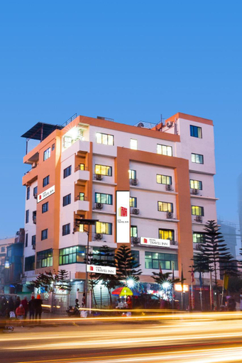 Exterior & Views, Hotel Travel Inn, Bagmati