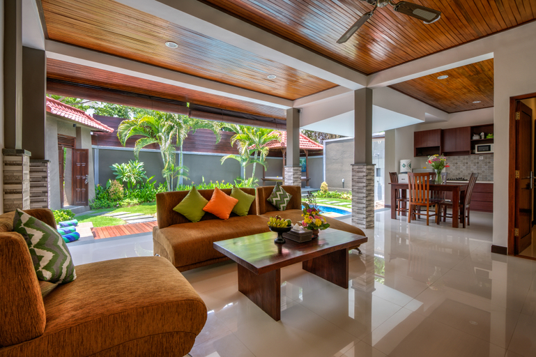 Sport & Beauty 4, Gracia Bali Villas, Badung