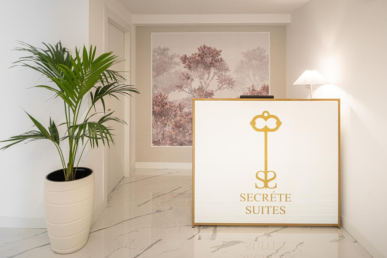 Others 4, Secrete Suites, Cagliari