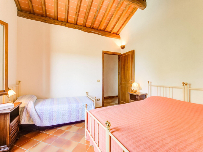 Room 4, Apartment With Garden, Pool, Florence