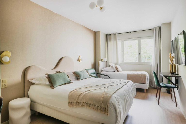 Room 3, Modern "green Suites" Residence - Meudon/velizy, Hauts-de-Seine