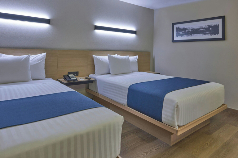 Bedroom 3, City Express By Marriott Tijuana El Florido, Tijuana
