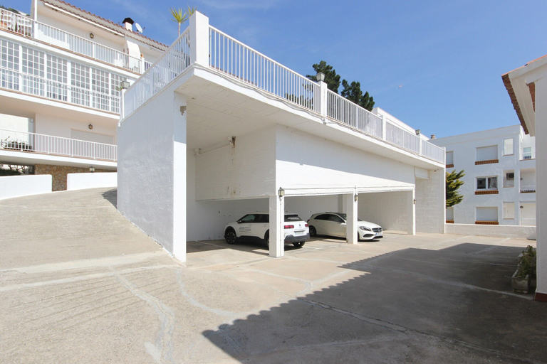 Property grounds 3, Apartment in Roses Near Canyelles Beach, Girona