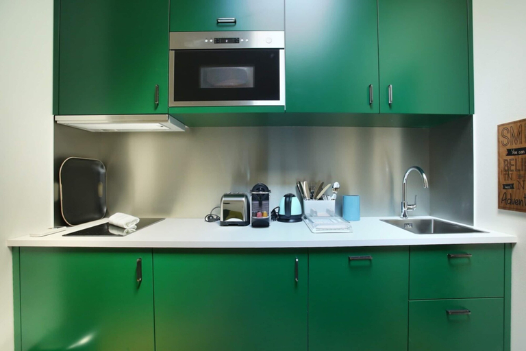 Private kitchen 5, Sublim and New Duplex Le Marais/Beaubourg, Paris