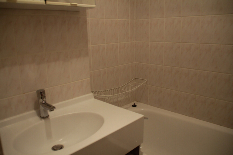 Bathroom, Violettes VL2 Telecabine & Nature 4 Pers, Haute-Savoie