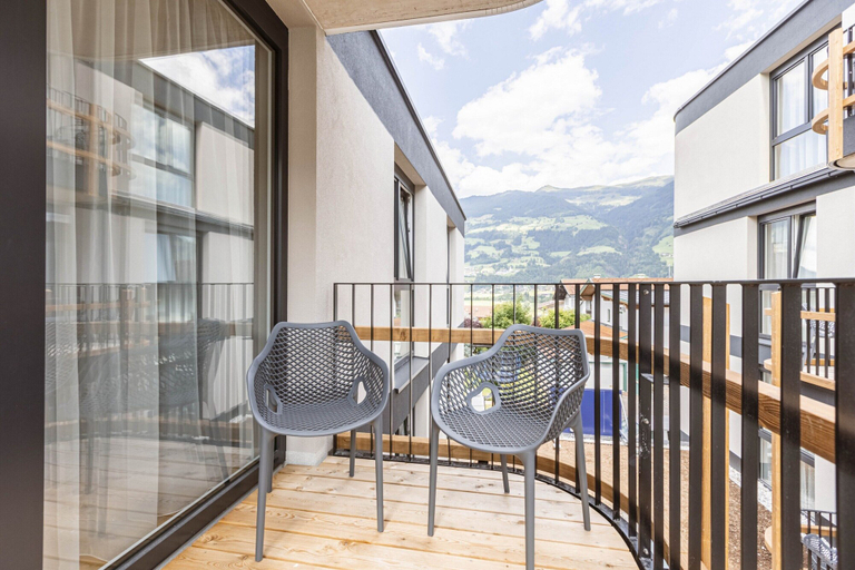 Balcony 5, Apartment near Spieljochbahn Fugen, Schwaz