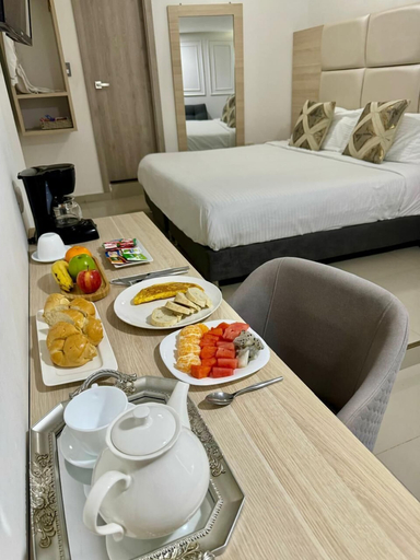 Others 5, HOTEL JUAN PABLO II, Manaure