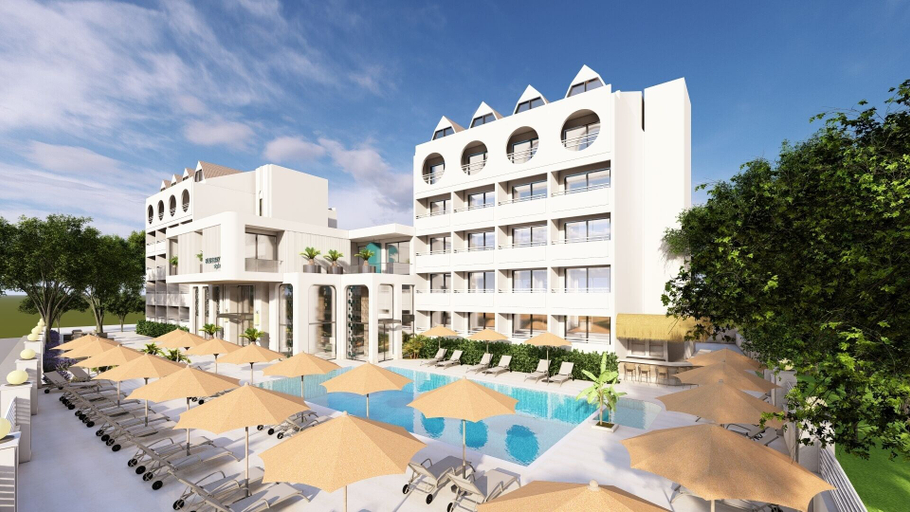Exterior & Views 2, BLUE BAY STYLE, Marmaris