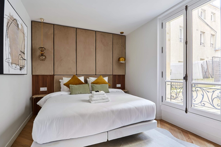 Room 3, Superb Apartment 2 Bedrooms Center of Paris, Paris